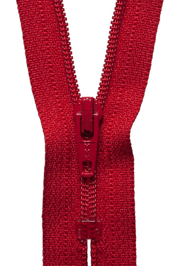 Comprar rojo Vestido y falda de nailon YKK Cremallera: 41 cm