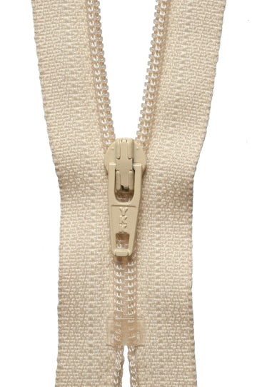 Comprar miel Vestido y falda de nailon YKK Cremallera: 30 cm