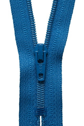 Comprar saxe-blue YKK Nylon Dress and Skirt Zip: 18cm