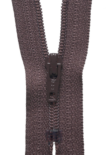 Comprar marron Vestido y falda de nailon YKK Cremallera: 20 cm
