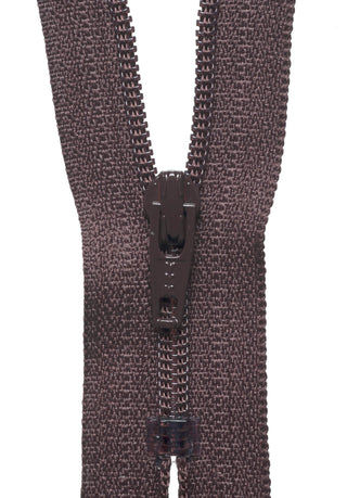 Comprar brown YKK Nylon Dress and Skirt Zip: 36cm