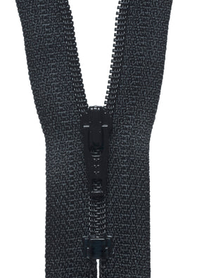 YKK Nylon Dress and Skirt Zip: 36cm