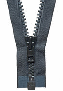 YKK Vislon Heavyweight Open End Zip: 66cm-2