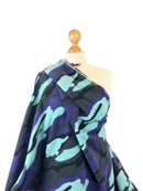 Printed Polar Fleece Fabric Camouflage Prints-3