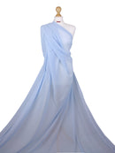 Chiffon Sheer Fabric-1