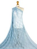 Floral Lace 4 Way stretch Fabric-1