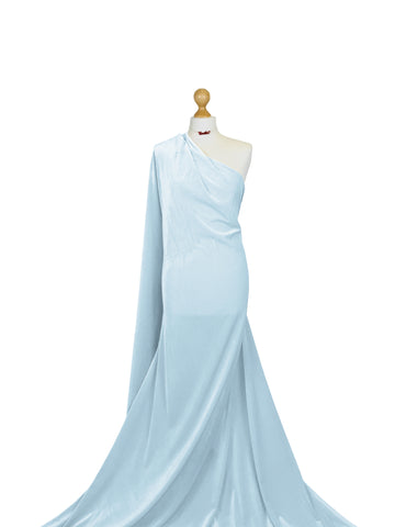 Velour Velvet 4 Way Stretch Fabric