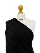 Faux Mohair Stretch Knit Fabric-3