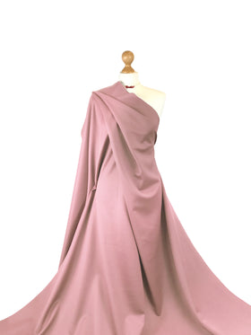 Scuba Crepe Fabric - 4 Way Stretch Dressmaking Fabric by the Metre