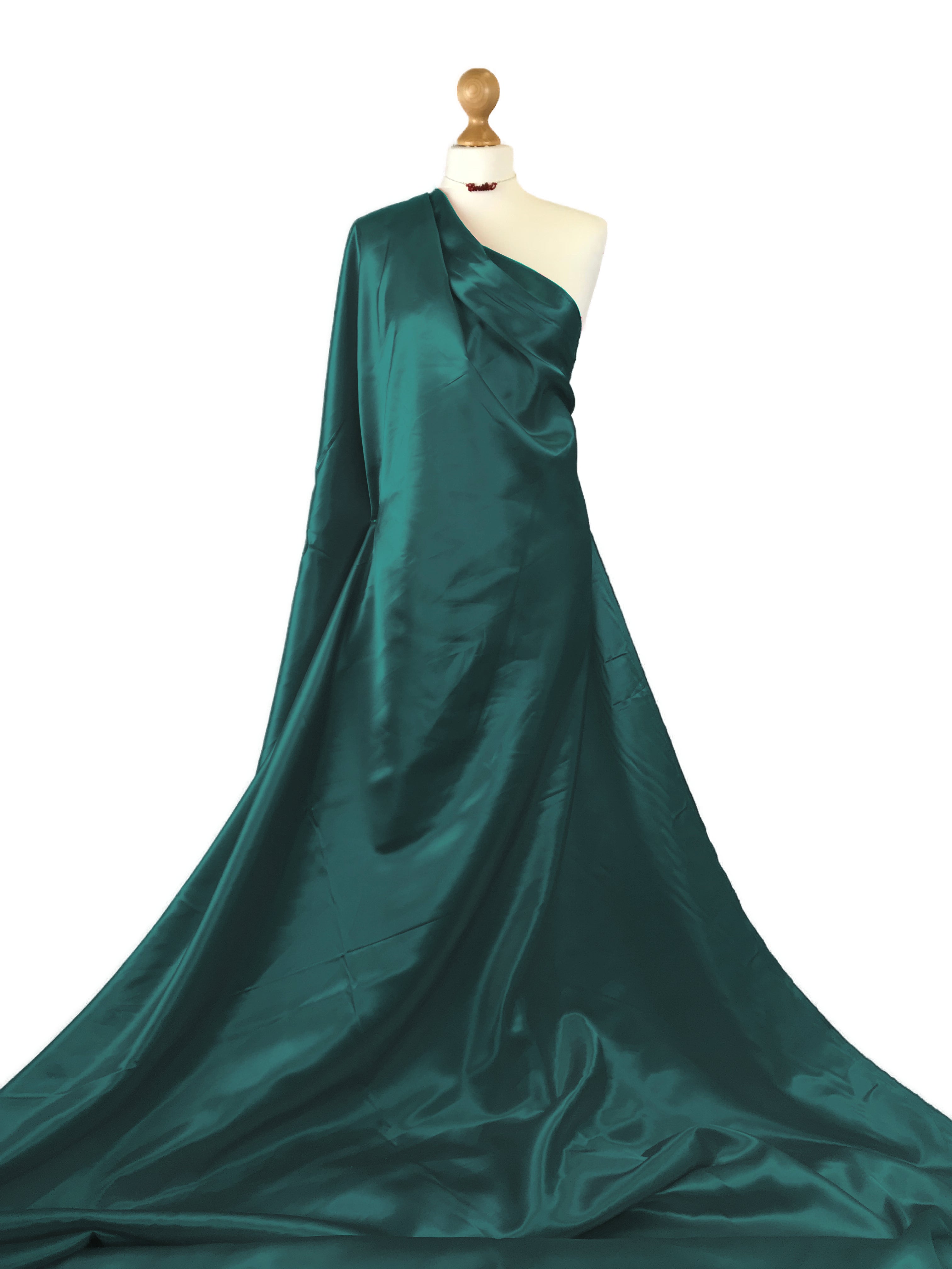 Polyester Satin Fabric