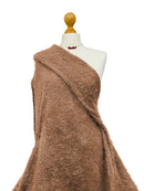 Faux Mohair Stretch Knit Fabric-7