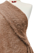 Faux Mohair Stretch Knit Fabric-9
