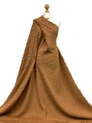 Teddy Borg Fleece Fabric-3