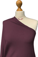 Bamboo Jersey 4 Way Stretch Fabric-12