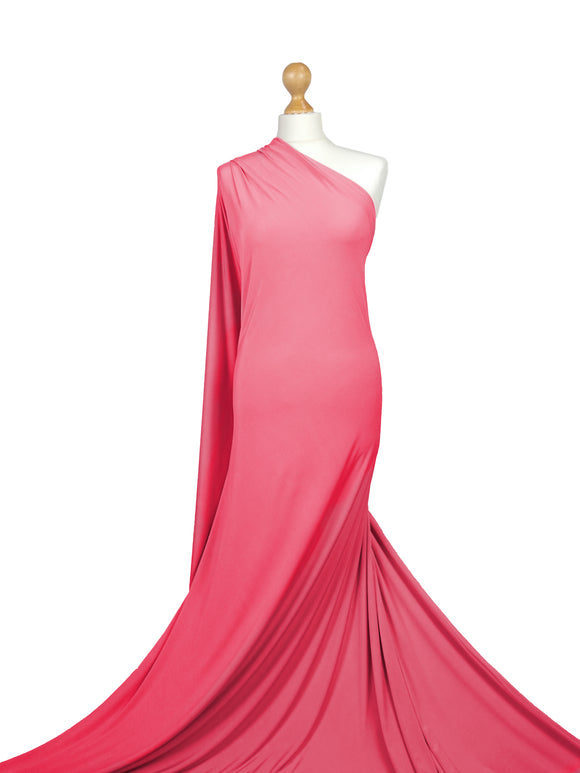 Soft Touch Jersey 4 Way Stretch Fabric