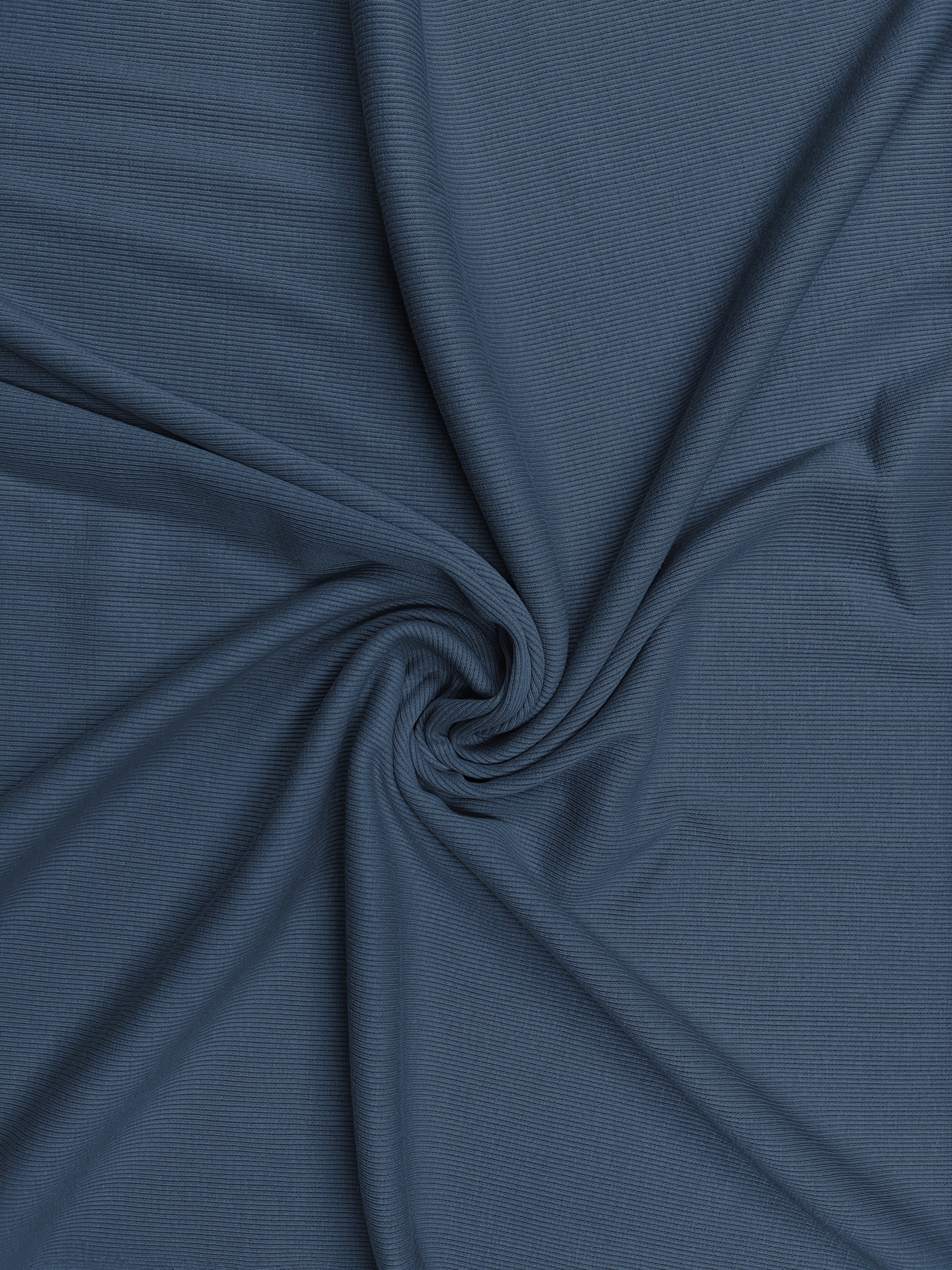 Cotton Elastane Rib Way Stretch Jersey Fabric Fabriques