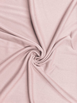 Compra regina-rosa Tessuto in jersey elasticizzato a 4 vie in cotone elastan