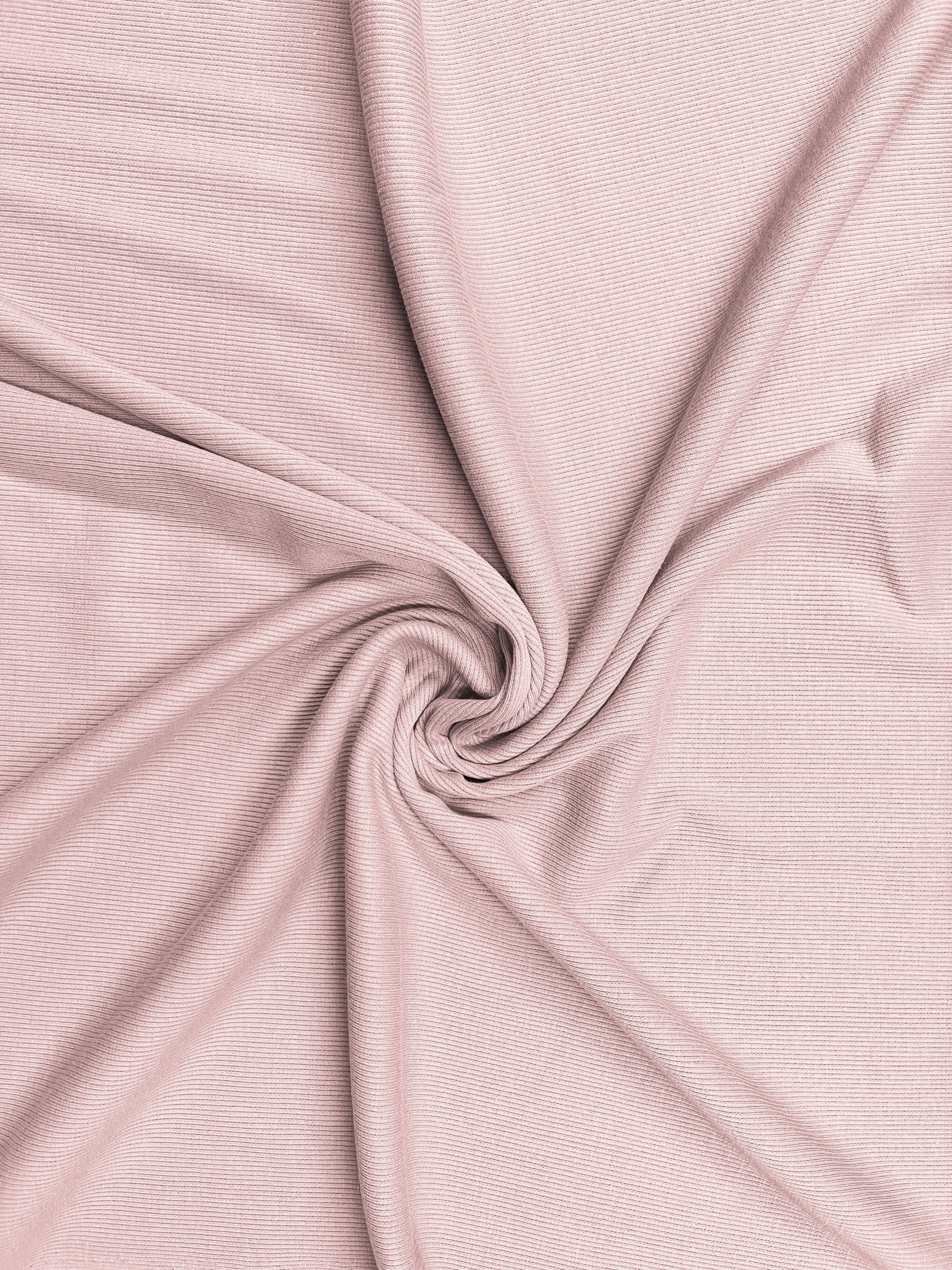 Buy queen-pink Cotton Elastane Rib 2 Way Stretch Jersey Fabric