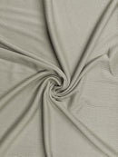 Cotton Elastane Rib 2 Way Stretch Jersey Fabric-21