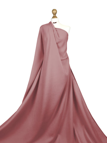 Buy dusty-pink Polar Fleece Anti Pill Fleece Fabric