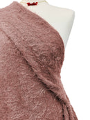 Faux Mohair Stretch Knit Fabric-14