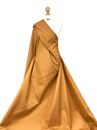 Buy gold Denim 2 Way Stretch Fabric