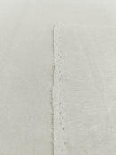 Tela Interlock de algodón marfil-4