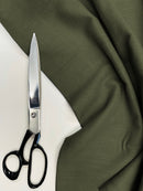 Linen Blend Fabric-24