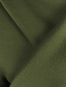 Polyester Sweatshirt Anti Pill Fleece Fabric-6