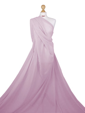 Chiffon Sheer Fabric - Lightweight Dressmaking Fabric by the Metre