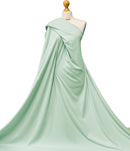 Mint Cotton Interlock Fabric-1