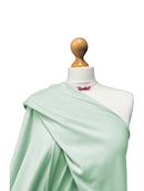 Mint Cotton Interlock Fabric-3