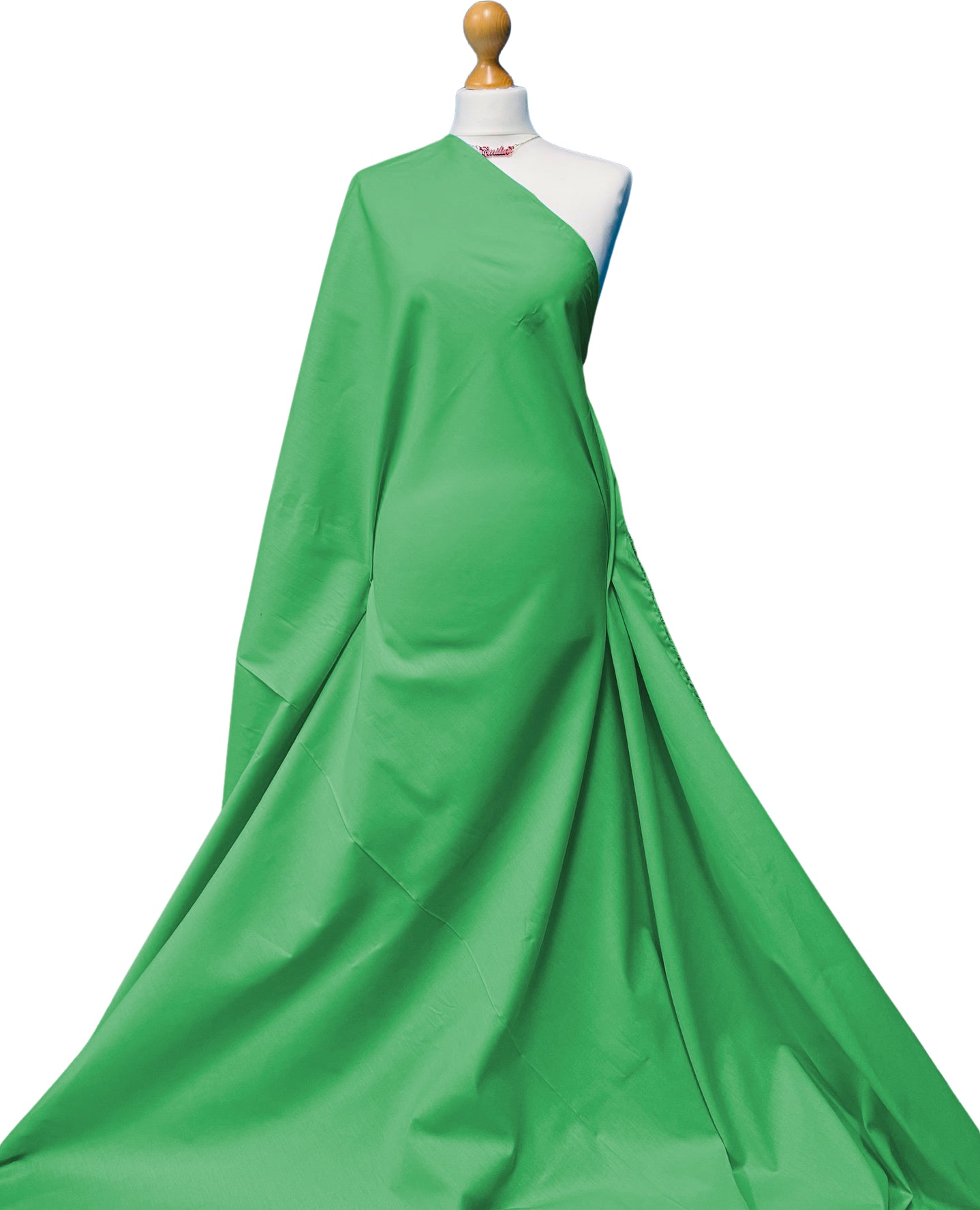 Poly Cotton Lining Fabric - Lightweight Dressmaking Fabric