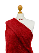 Faux Mohair Stretch Knit Fabric-27