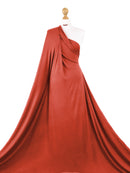 Viscosa Jersey Tejido elástico en 4 direcciones-13