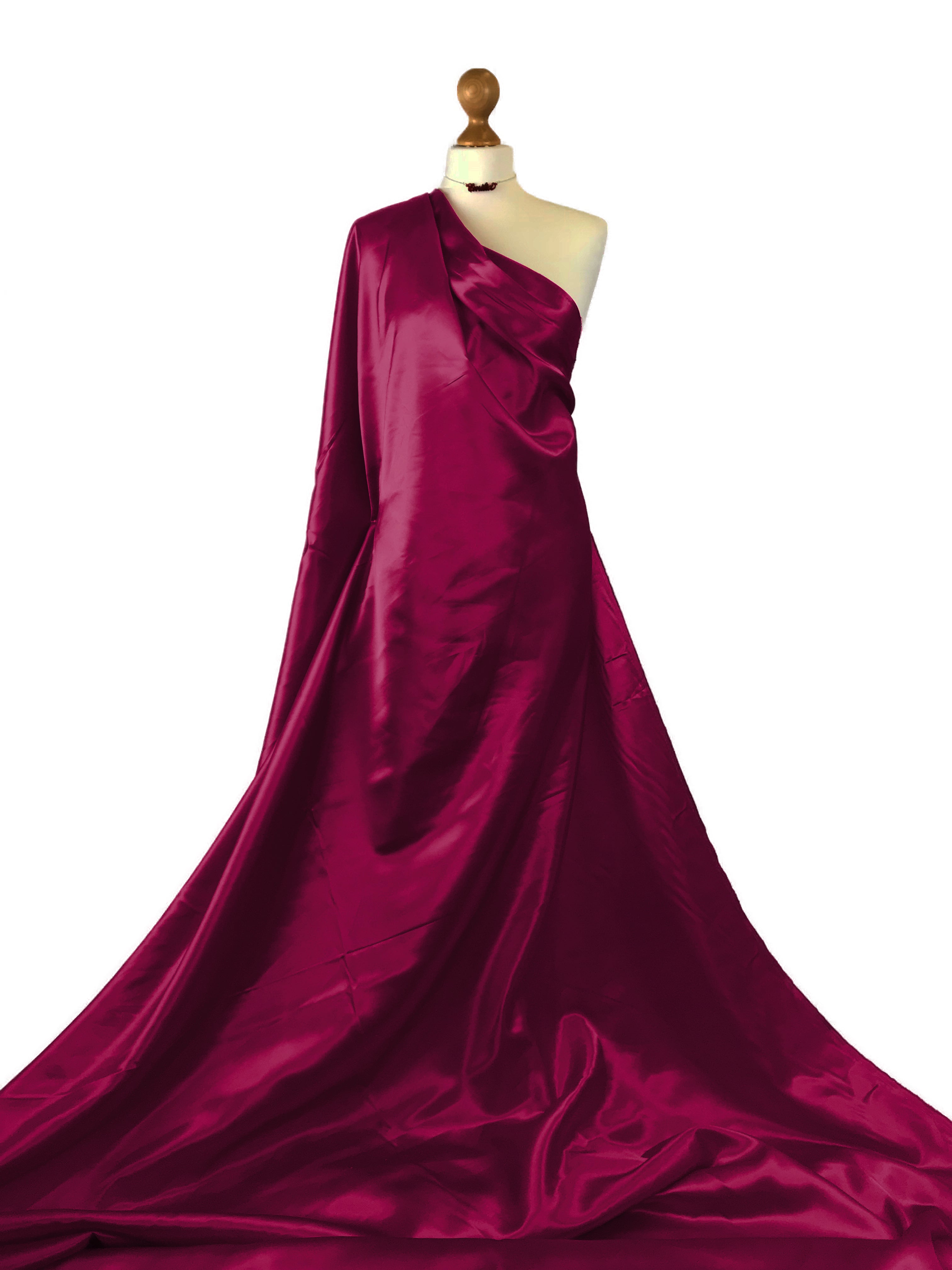 Polyester Satin Fabric