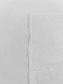 White Cotton Interlock Fabric-2
